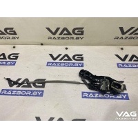 Скелет ручки наружной передней левой Volkswagen Passat B8 2015 517837811D