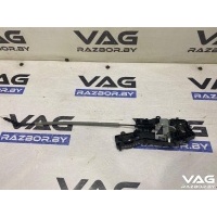 Скелет ручки наружной задней левой Volkswagen Passat B8 2015 510837811D