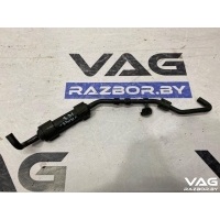 Клапан воздушный Volkswagen Caddy 3 2008 03G129808C