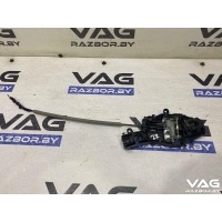 Скелет ручки наружной задней правой Volkswagen Passat B8 2015 510837812D