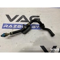 Трубка обратки форсунок Skoda Karoq 2017 5Q0127242B,5Q0130295