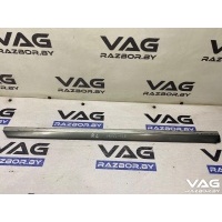 молдинг двери передней левой Volkswagen Passat B8 2015 3G0854939