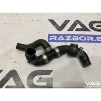 Патрубок (трубопровод, шланг) Volkswagen Passat B8 2015 04L122073b
