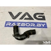 Патрубок (трубопровод, шланг) Volkswagen Golf Alltrack 7 2015 5Q0122157CK