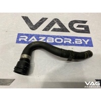 Патрубок (трубопровод, шланг) Volkswagen Passat B8 2019 5Q0122101S