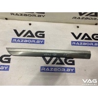 молдинг двери задней правой Volkswagen Passat B8 2015 3G0854950A