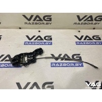 Скелет ручки наружной передней правой Volkswagen Passat B8 2015 510837812D