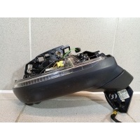 Зеркало правое электрическое Audi Q7 4M 4M1857410L9B9