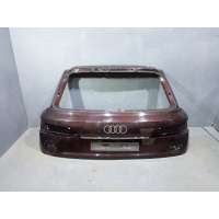 Дверь багажника Audi Q7 4M 4M0827025E