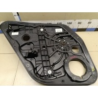 Стеклоподъемник механ. задний левый HYUNDAI Elantra 2011-2016 834713X030