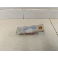 Фонарь подсветки номера Chevrolet Aveo (T250) 2005-2011 96190751