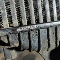 Радиатор интеркулера Renault Kangoo 2004 871793hb244c