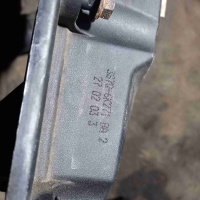 Крышка клапанная ДВС Ford Mondeo3(2000-2007) 2003 3s7q6k271ba2
