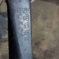 Патрубок интеркулера Volkswagen Golf 4(1997-2004) 2001 1j0145762ad