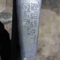 Патрубок интеркулера Volkswagen Golf 4(1997-2004) 2003 1j0145762p