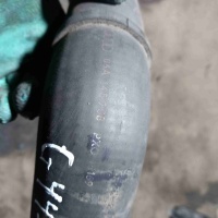 Патрубок интеркулера Volkswagen Golf 4(1997-2004) 2001 06A145708