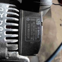 Генератор Audi A8 D2 1999-2002 2000 078903015f