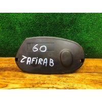 Защита (кожух) ремня ГРМ Opel Zafira B 2006 55573486, 30364995