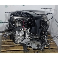 Двигатель BMW x6 F15, F16, F10 2016 N57D30C N57D30C