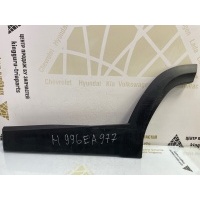 Молдинг двери Москвич 3 1 2023 5522530U3400
