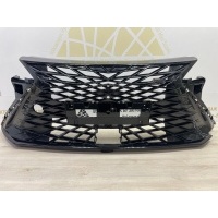 Решетка радиатора Omoda S5 GT 2022 602003684AA