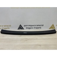 Накладка бампера Skoda Kodiaq 1 NS7 до Рестайлинг 2016-2022 565807423