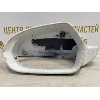 Крышка зеркала Audi A6 4 C7 до Рестайлинг 2011-2014 4G0857527