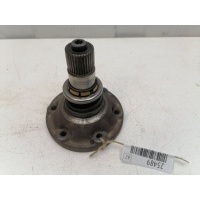 фланец кпп Volkswagen Passat B4 02A409355B, 02A355B