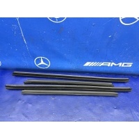 уплотнитель стекла двери Mercedes-benz S350 W221 2008 A2217250065, A2217350965, A2217351065, A2217250265