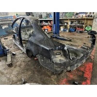 Крыло заднее левое SKODA OCTAVIA A7 2014 5E5809605A