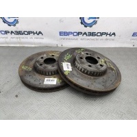 Диск тормозной Mercedes E W213 2017 A0004212212