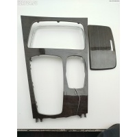 Консоль салона (кулисная часть) BMW 7 F01/F02 (2008-2015) 2012 9251216