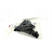 Накладка бампера передняя citroen ds5 oe 1606561580