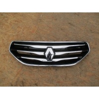 Renault koleos i рестайлинг 2011 - 14 решетка радиатора 623104218r
