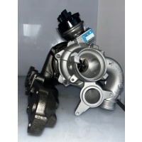 Турбокомпрессор volkswagen skoda 2.0tdi 04l253056m 53039880478 400zł описание !