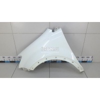 Крыло переднее левое Ssang Yong Actyon New/Korando C 2010 5181134004