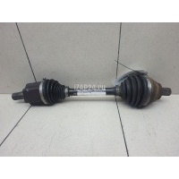 Полуось передняя левая VAG Tiguan (2011 - 2016) 5N0407763F