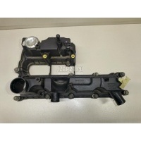Крышка головки блока (клапанная) Ford Focus III (2011 - 2019) 2117558