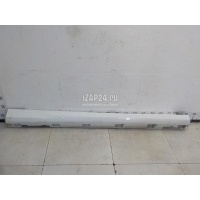 Накладка на порог (наружная) Ford Focus III (2011 - 2019) 1759881