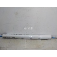 Накладка на порог (наружная) Ford Focus III (2011 - 2019) 1759887