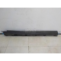 Накладка на порог (наружная) Ford Focus III (2011 - 2019) BM51A10155A