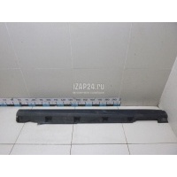 Накладка на порог (наружная) Ford Focus III (2011 - 2019) 1747490