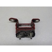 Петля двери задней правой верхняя Nissan Juke (F15) (2011 - 2019) 824001KA0A