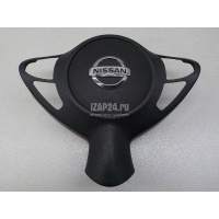 Подушка безопасности в рулевое колесо Nissan Juke (F15) (2011 - 2019) K85101KA6A