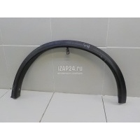 Накладка переднего крыла правого Nissan Juke (F15) (2011 - 2019) 638601KA6A
