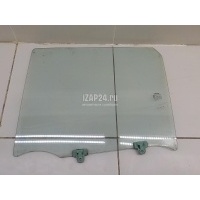 Стекло двери задней левой Nissan Juke (F15) (2011 - 2019) 823011KK0A