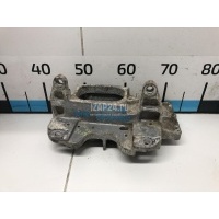 Кронштейн двигателя левый Nissan Juke (F15) (2011 - 2019) 112541KG0A