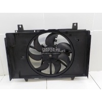 Вентилятор радиатора Nissan Juke (F15) (2011 - 2019) 214811KA0A