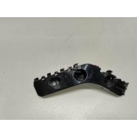 Направляющая переднего бампера левая Chrysler Grand Cherokee (WK2) 2010 68144219AD