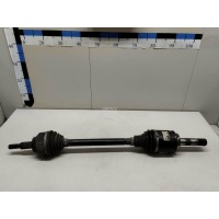 Полуось задняя левая Chrysler Grand Cherokee (WK2) 2010 68193672AA